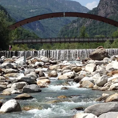 Bb Centro Storico 3* Chiavenna